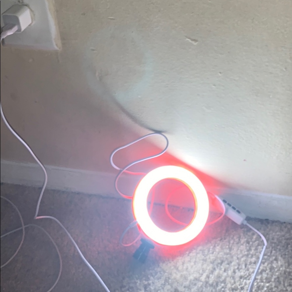 Ring light - Picture 7 of 7